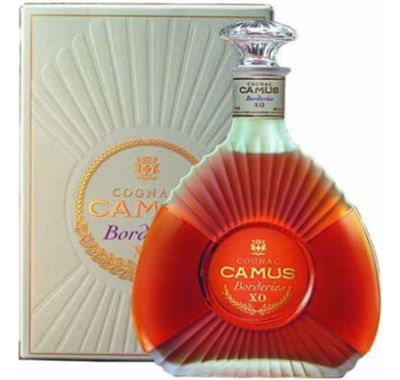 Cognac Courvoisier Camus XO
