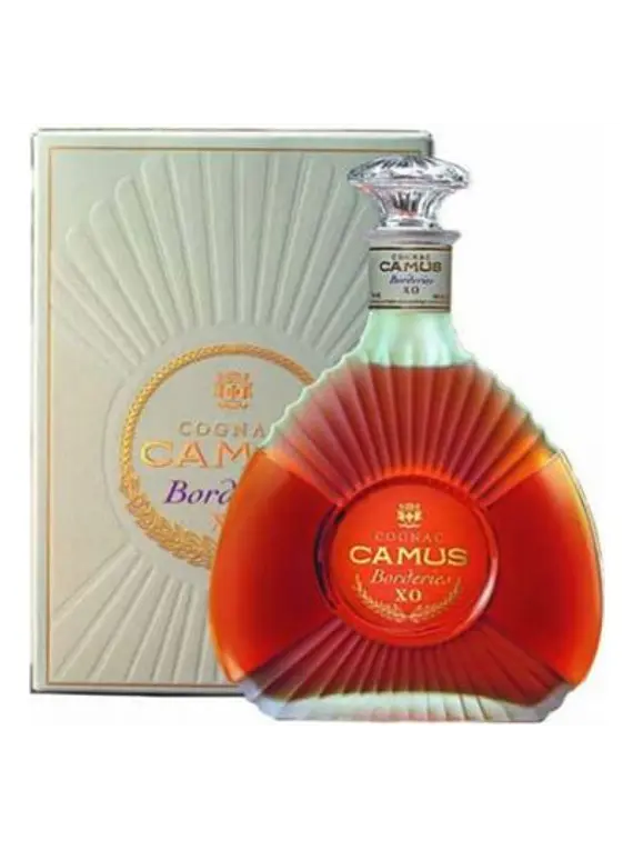 Cognac Courvoisier Camus XO