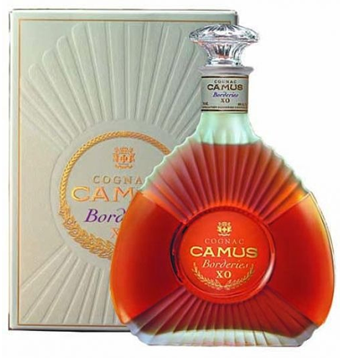 Cognac Courvoisier Camus XO