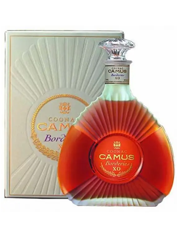 Cognac Courvoisier Camus XO