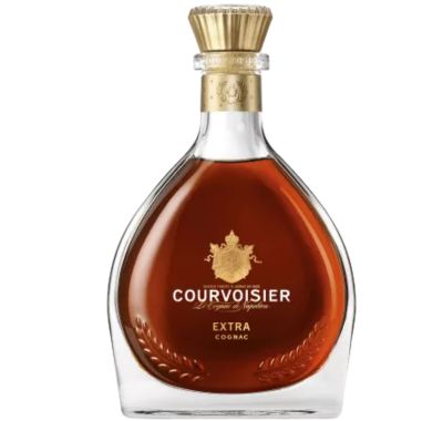 Cognac Courvoisier Extra