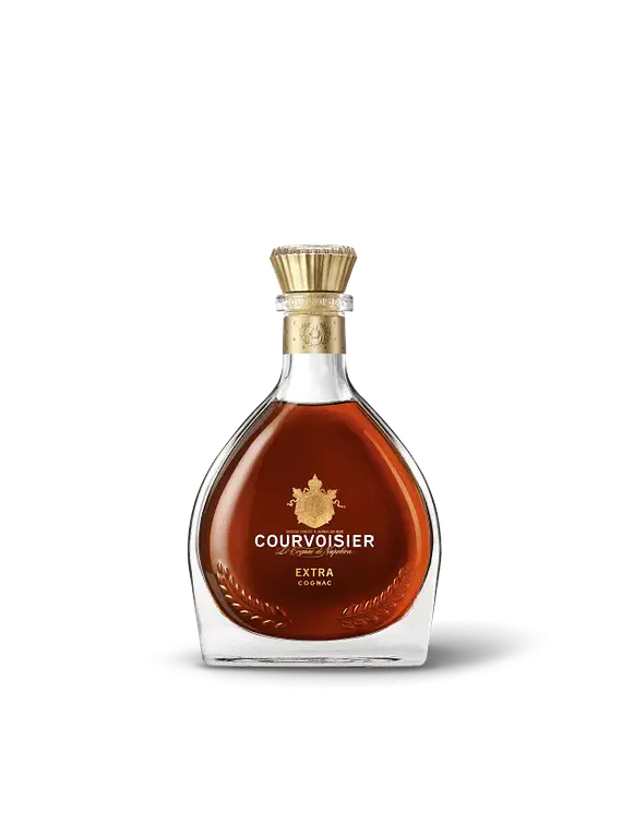 Cognac Courvoisier Extra
