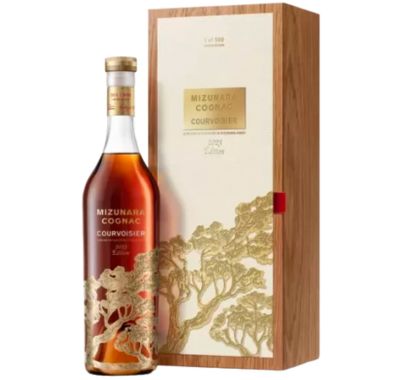 Cognac Courvoisier Mizunara 2023 Blend