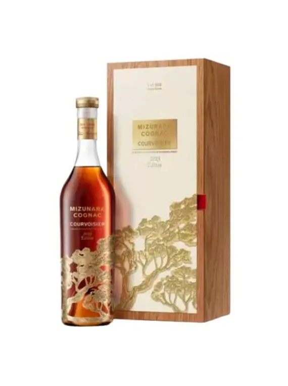 Cognac Courvoisier Mizunara 2023 Blend