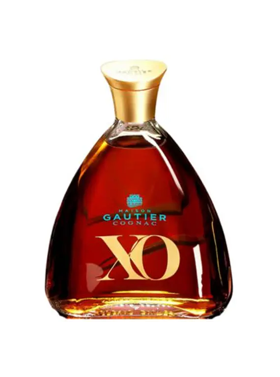 Cognac Gautier xo