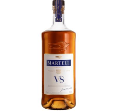 Cognac Martell VS