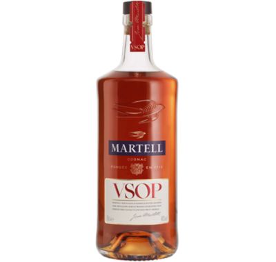 Cognac Martell VSOP