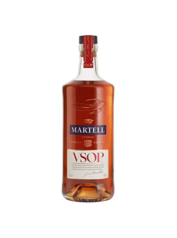Cognac Martell VSOP