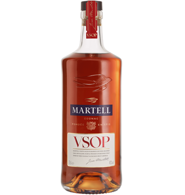 Cognac Martell VSOP