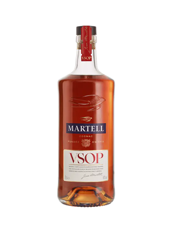 Cognac Martell VSOP