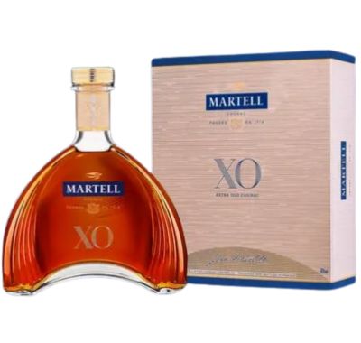 Cognac Martell XO Caixa Individual