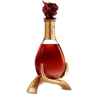 Cognac Martell  L’Or de Jean Martell Zodiac Edition Assemblage du Dragon