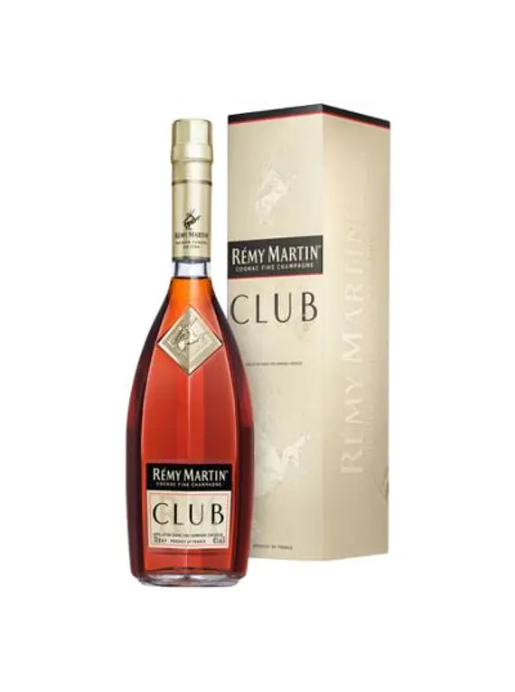 Cognac Rémy Martin Club