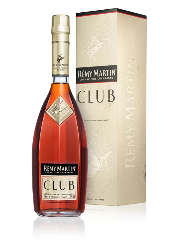 Cognac Rémy Martin Club