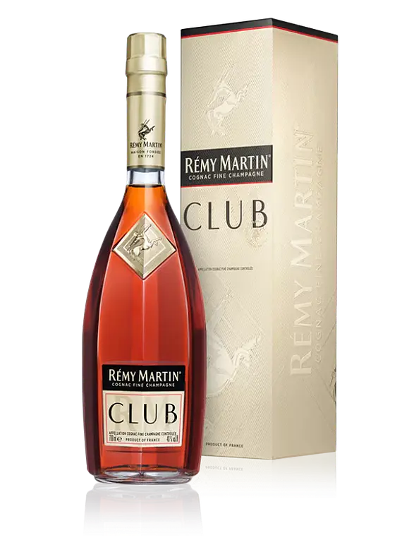 Cognac Rémy Martin Club