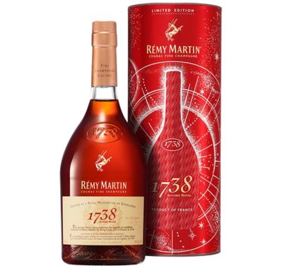 Cognac Rémy Martin 1738 Accord Royal 