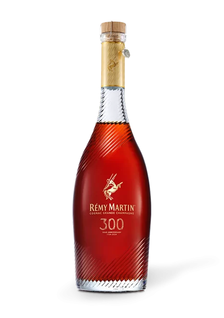 Cognac Rémy Martin Coupe 300TH Anniversary