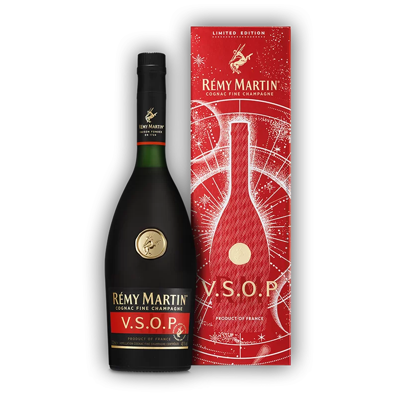 Cognac Rémy Martin VSOP