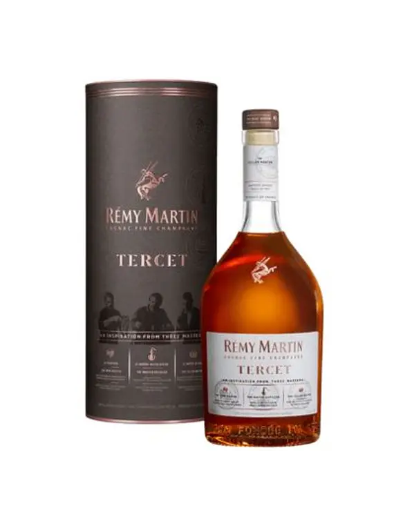 Cognac Rémy Martin Tercet