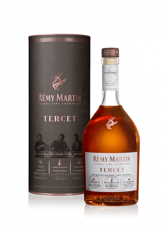 Cognac Rémy Martin Tercet