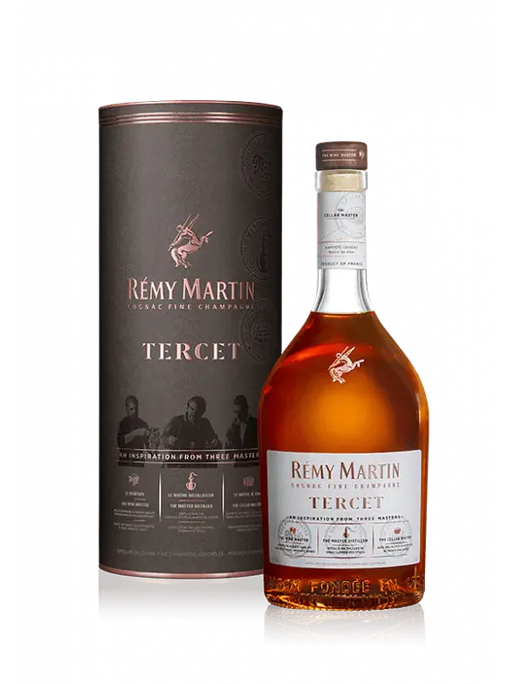 Cognac Rémy Martin Tercet