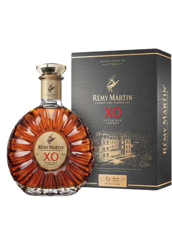 Cognac Rémy Martin XO