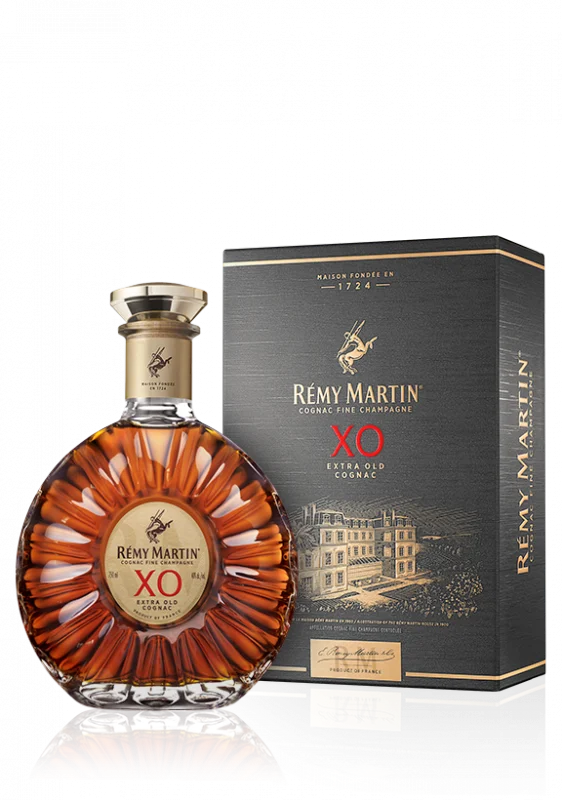 Cognac Rémy Martin XO