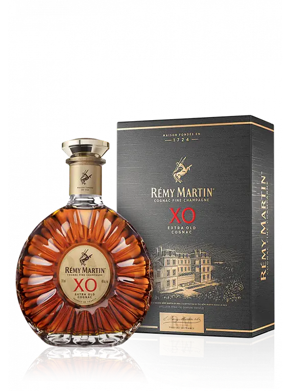 Cognac Rémy Martin XO