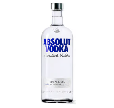 Vodca Absolute