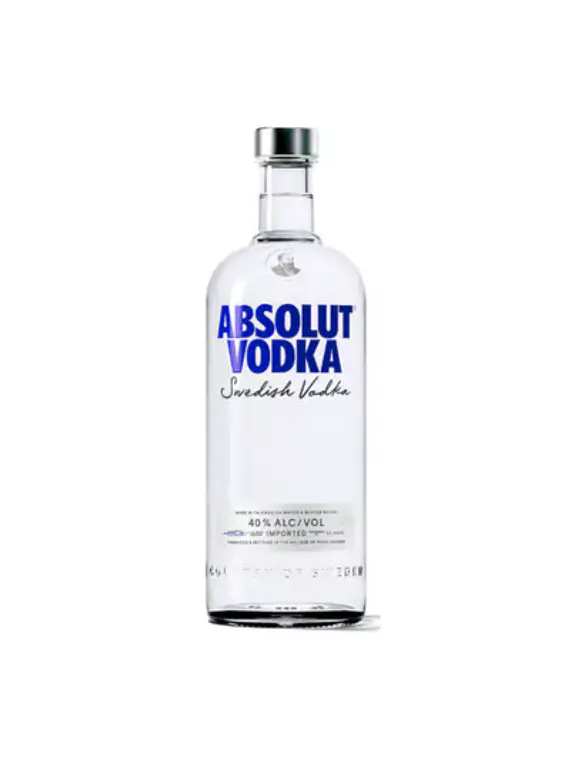 Vodca Absolute