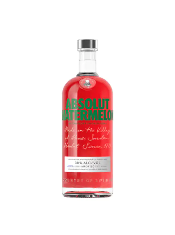Vodca Absolute Watermelon