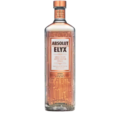 Vodca Absolute Elyx