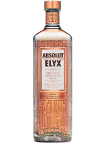 Vodca Absolute Elyx