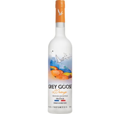 Vodka Grey Goose  L’Orange
