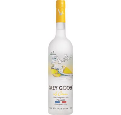 Vodka Grey Goose Le Citron