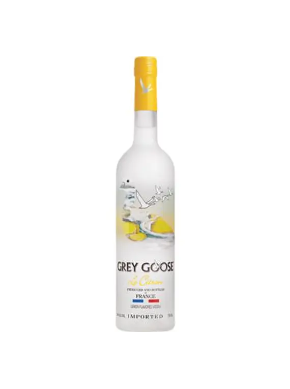 Vodka Grey Goose Le Citron