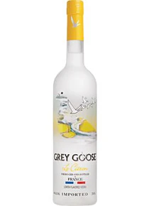 Vodka Grey Goose Le Citron