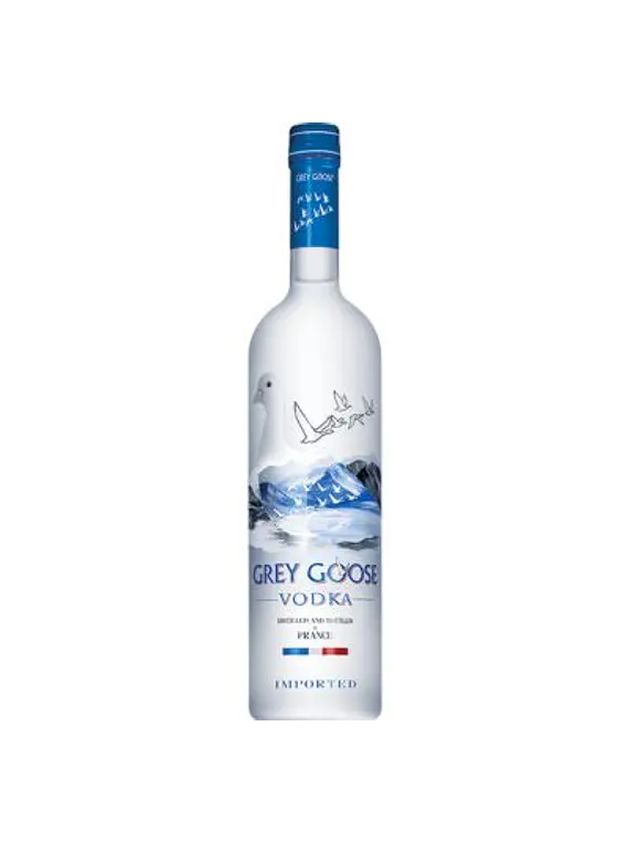 Vodka Grey Goose