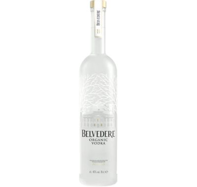 Vodka Belvedere Organic