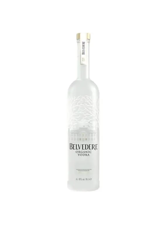 Vodka Belvedere Organic