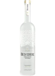 Vodka Belvedere Organic