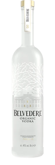 Vodka Belvedere Organic
