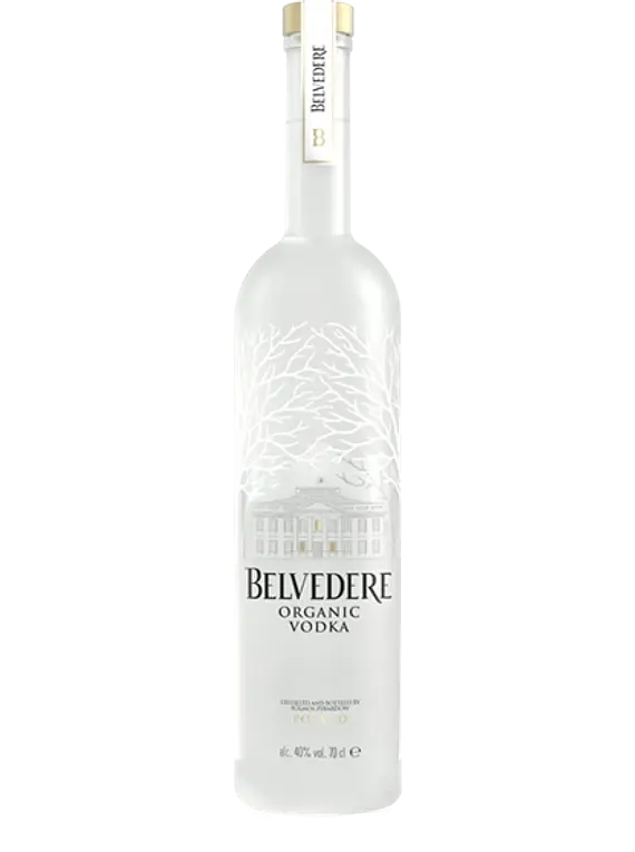Vodka Belvedere Organic
