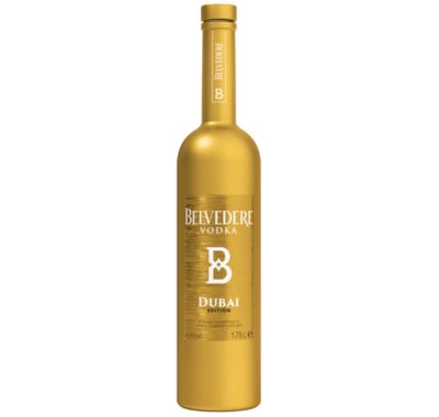 Vodka Belvedere Dubai