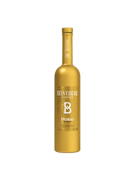 Vodka Belvedere Dubai