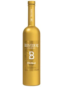 Vodka Belvedere Dubai