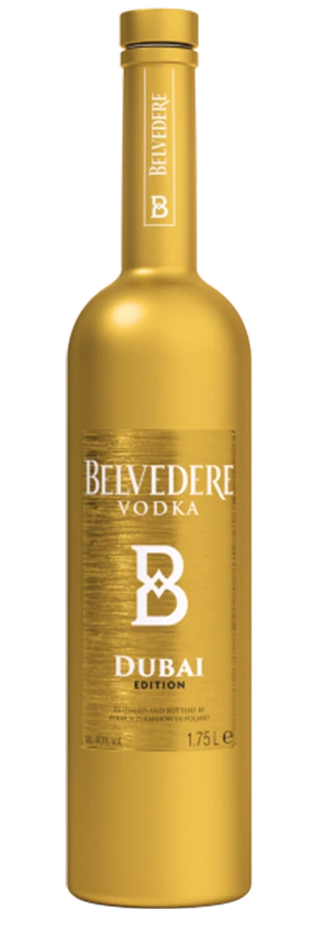 Vodka Belvedere Dubai