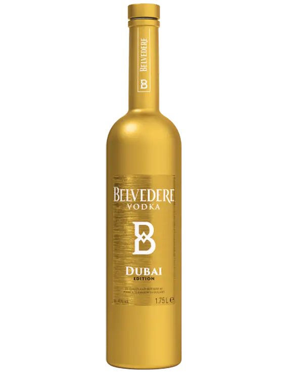 Vodka Belvedere Dubai