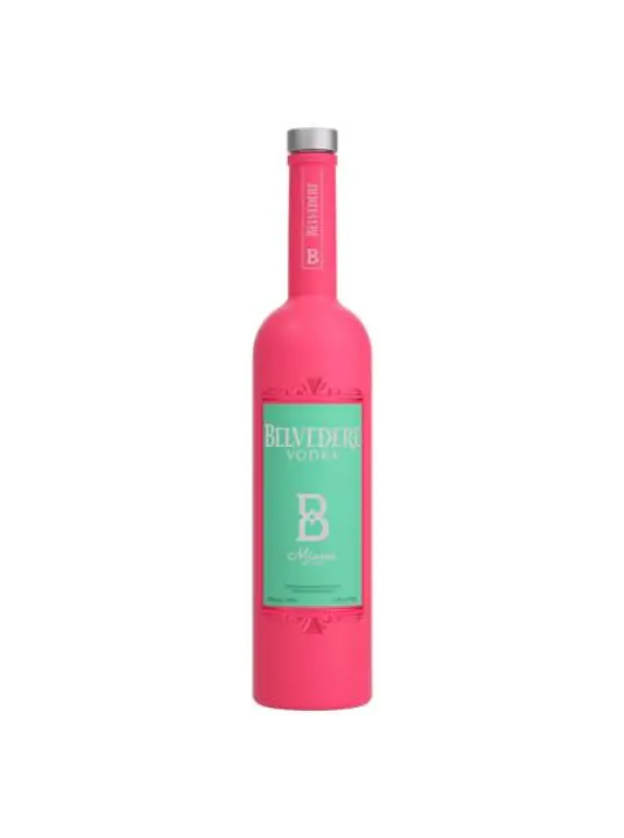 Vodka Belvedere Miami Pink
