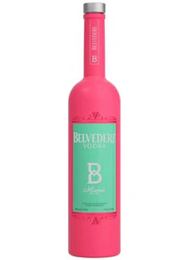 Vodka Belvedere Miami Pink